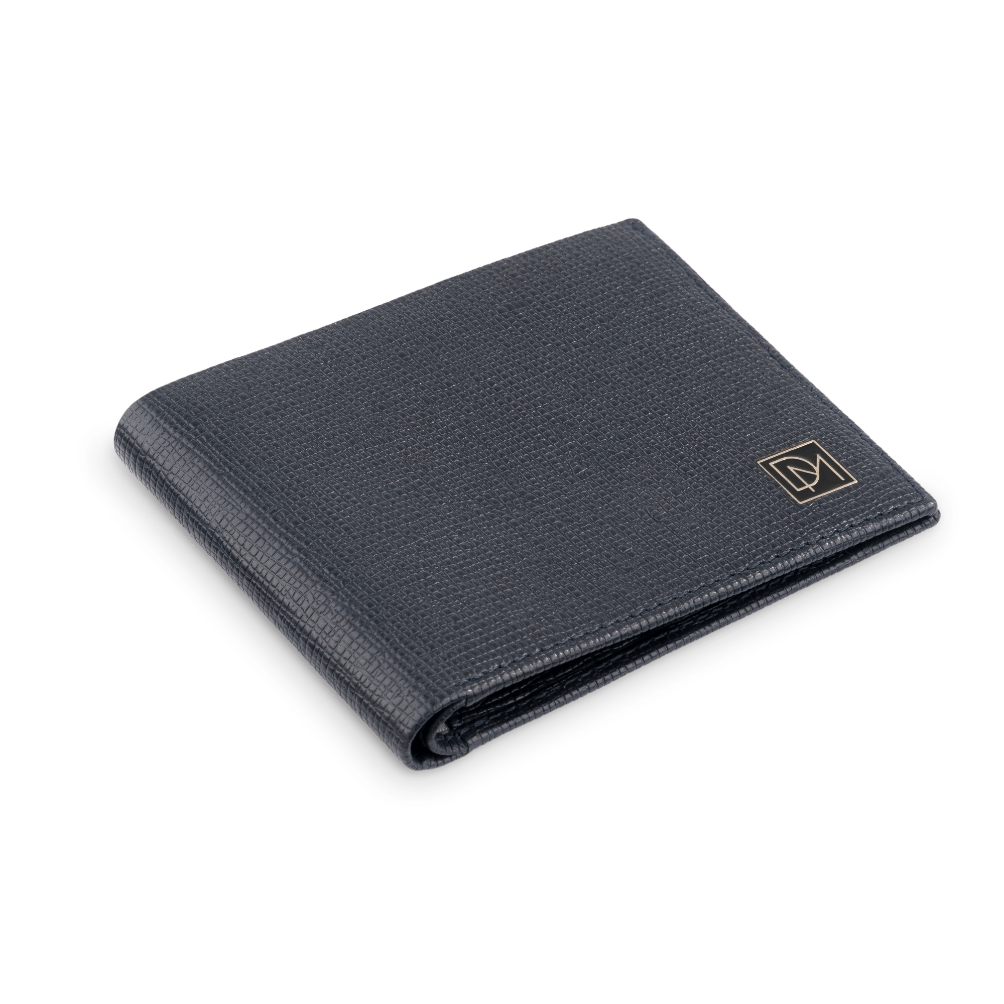 Metro Luxe Slimfold Coin Pocket Wallet - Don Miller