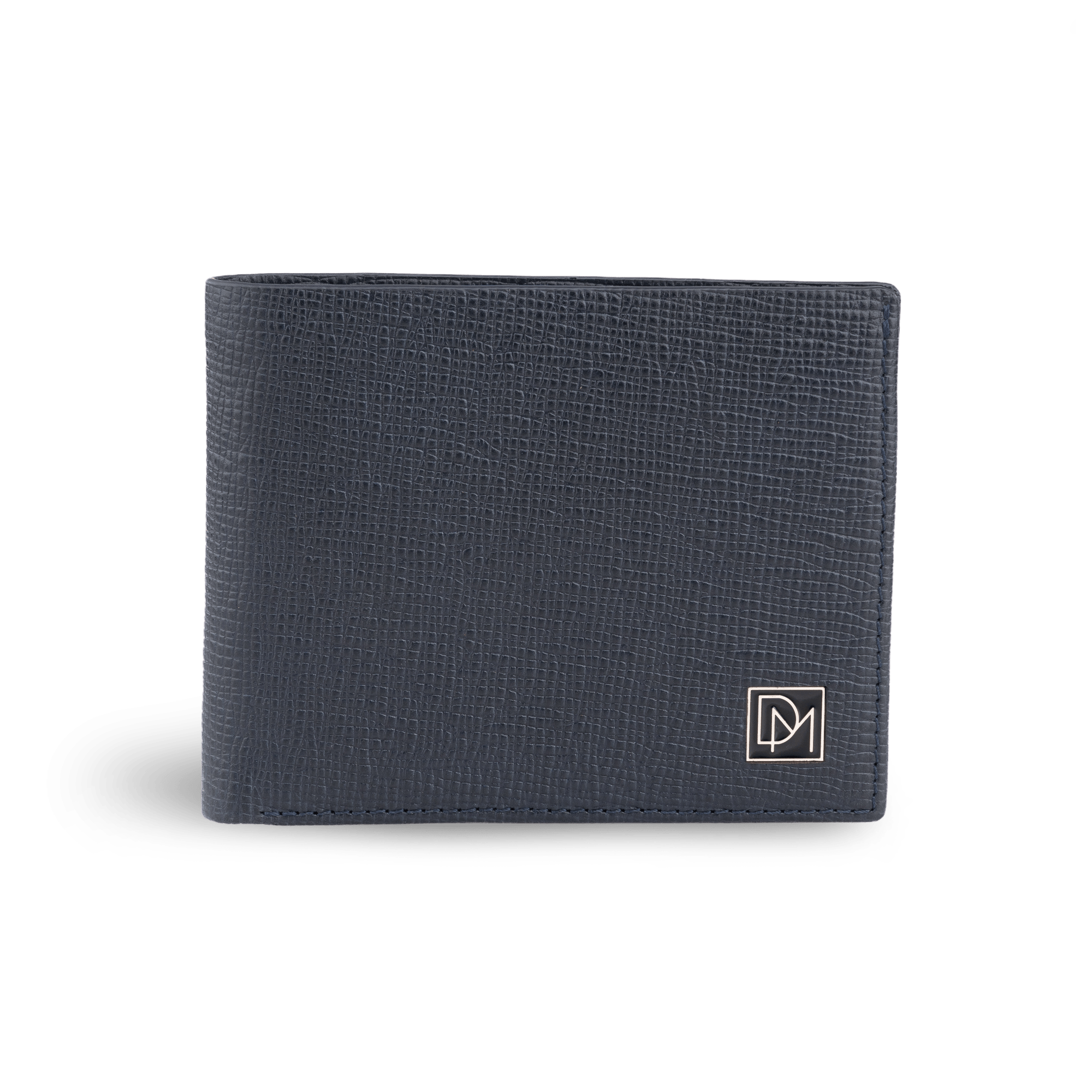 Metro Luxe Slimfold Coin Pocket Wallet - Don Miller