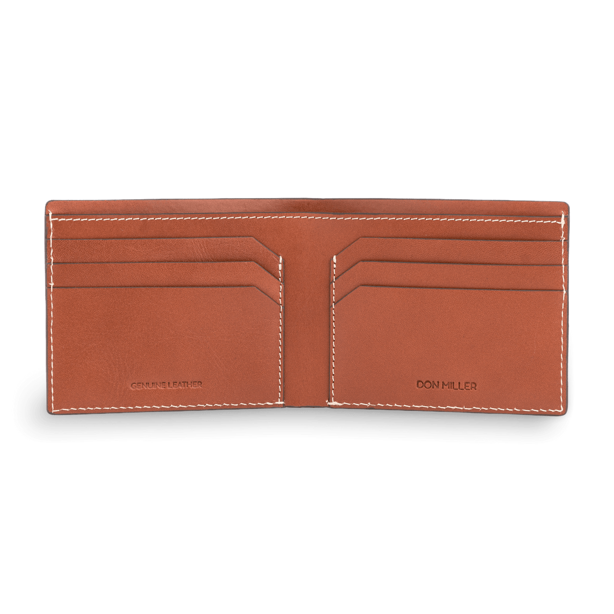 Modernist Bifold Wallet - Don Miller