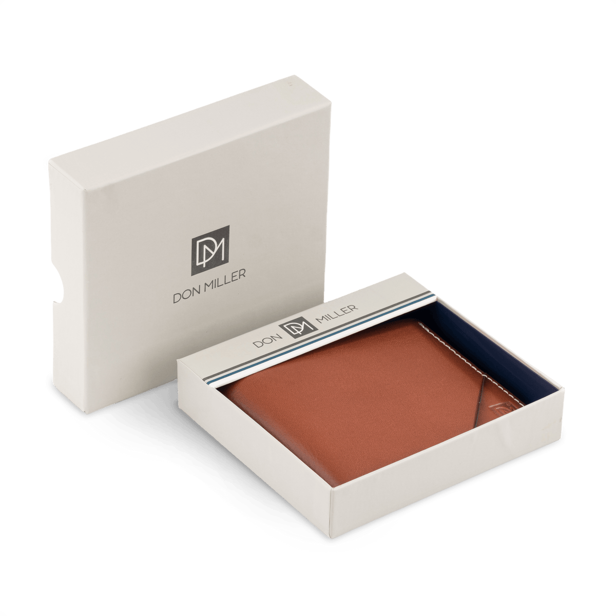 Modernist Bifold Wallet - Don Miller