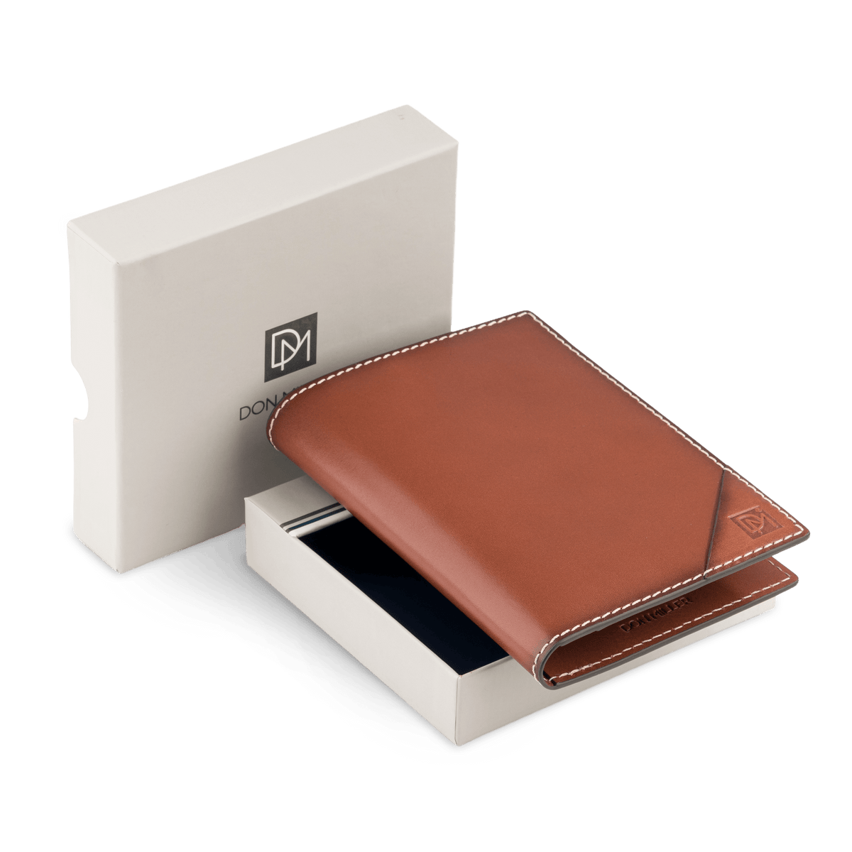 Modernist Passport Sleeve - Don Miller
