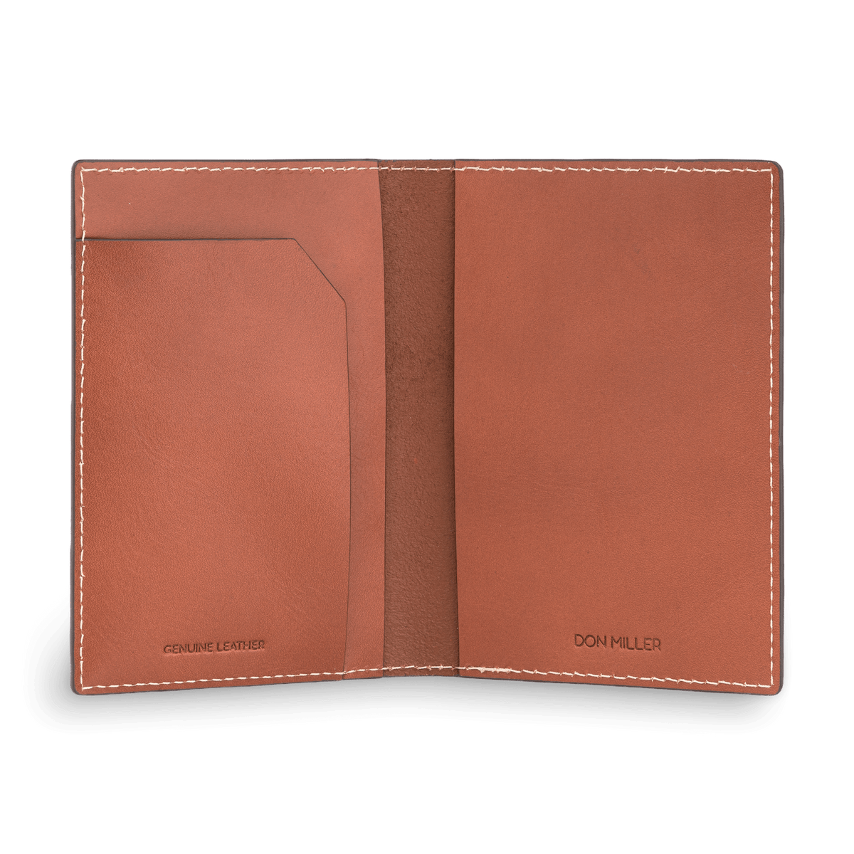 Modernist Passport Sleeve - Don Miller