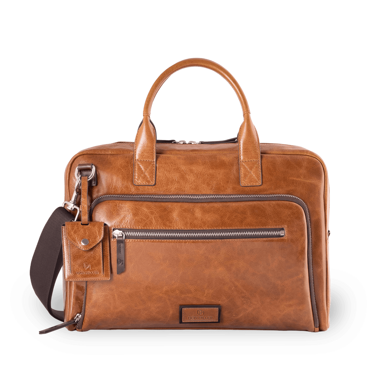 Modernist Utility Briefcase - Don Miller