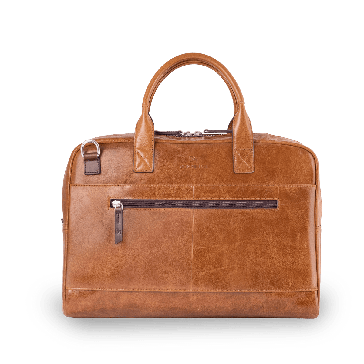 Modernist Utility Briefcase - Don Miller