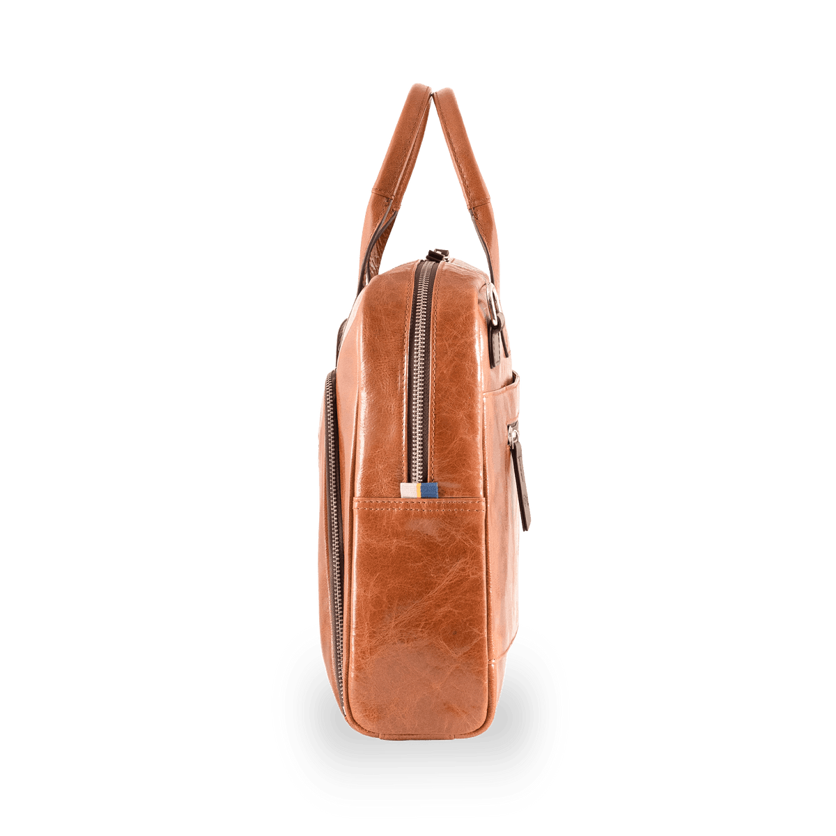 Modernist Utility Briefcase - Don Miller