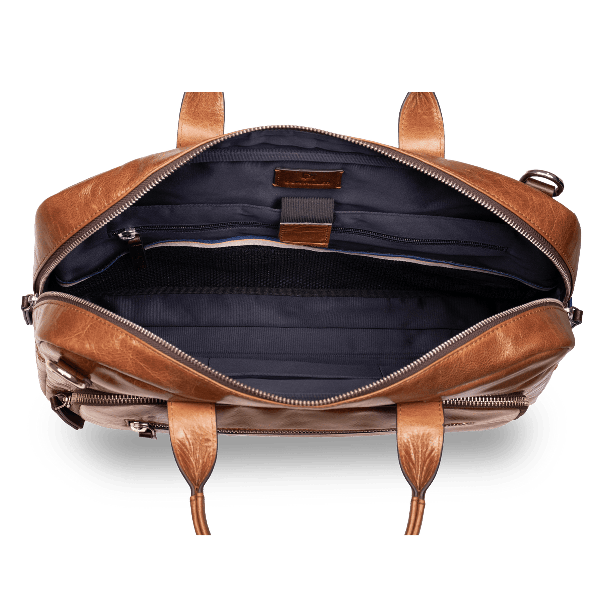 Modernist Utility Briefcase - Don Miller