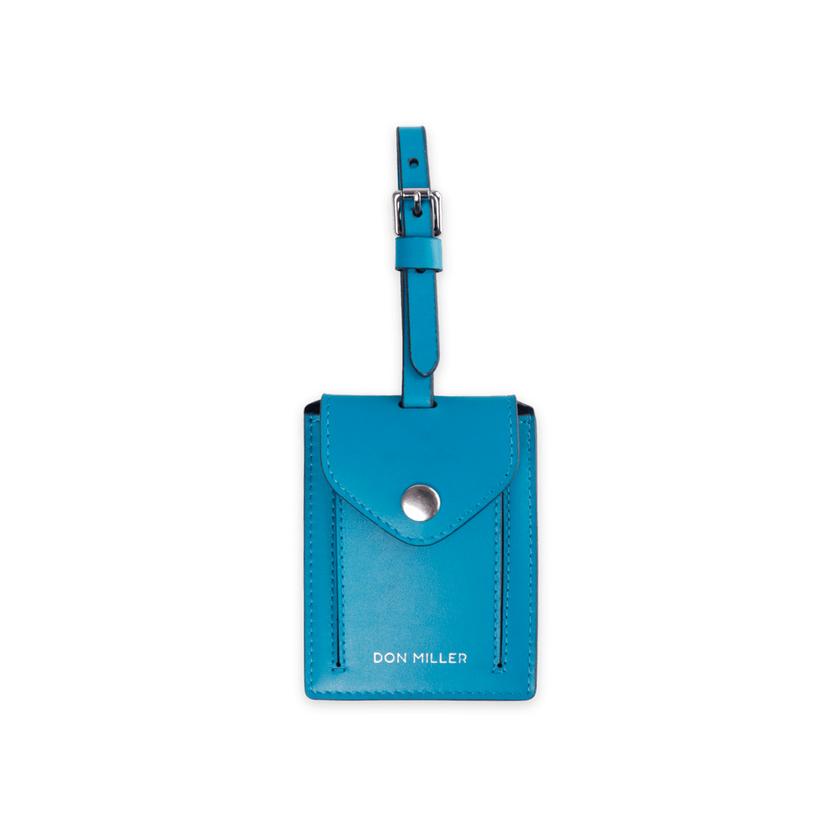 Noel Luggage Tag - Don Miller