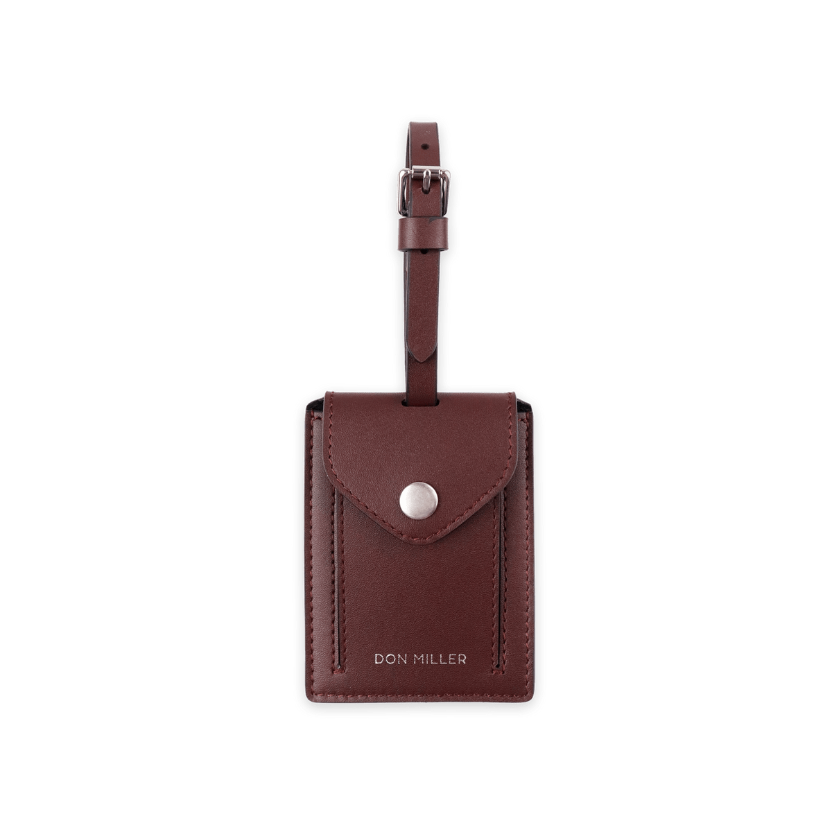Noel Luggage Tag - Don Miller