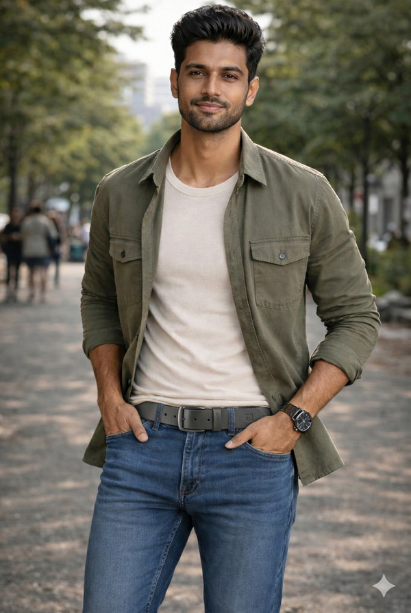 Effortless For Daily Wear