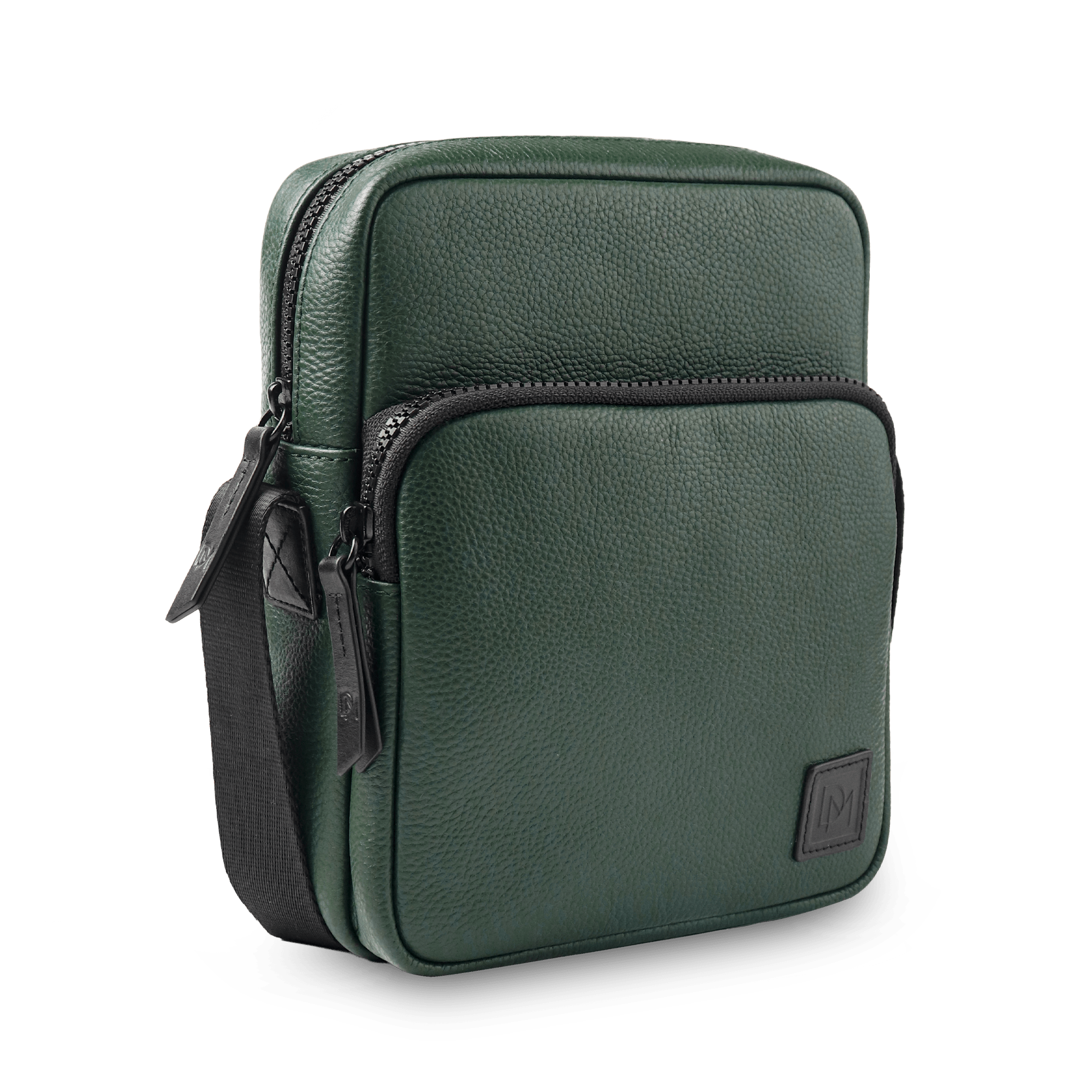 Rover Double Zip Crossbody - Don Miller