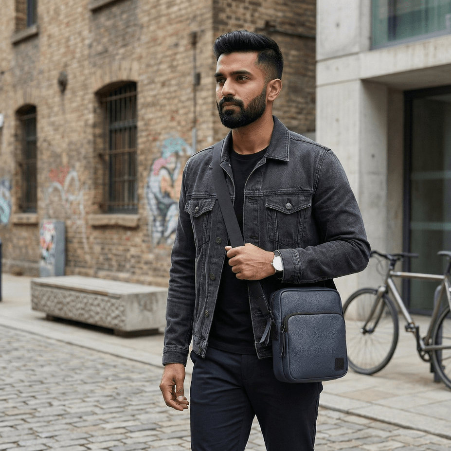 Rover Double Zip Crossbody - Don Miller