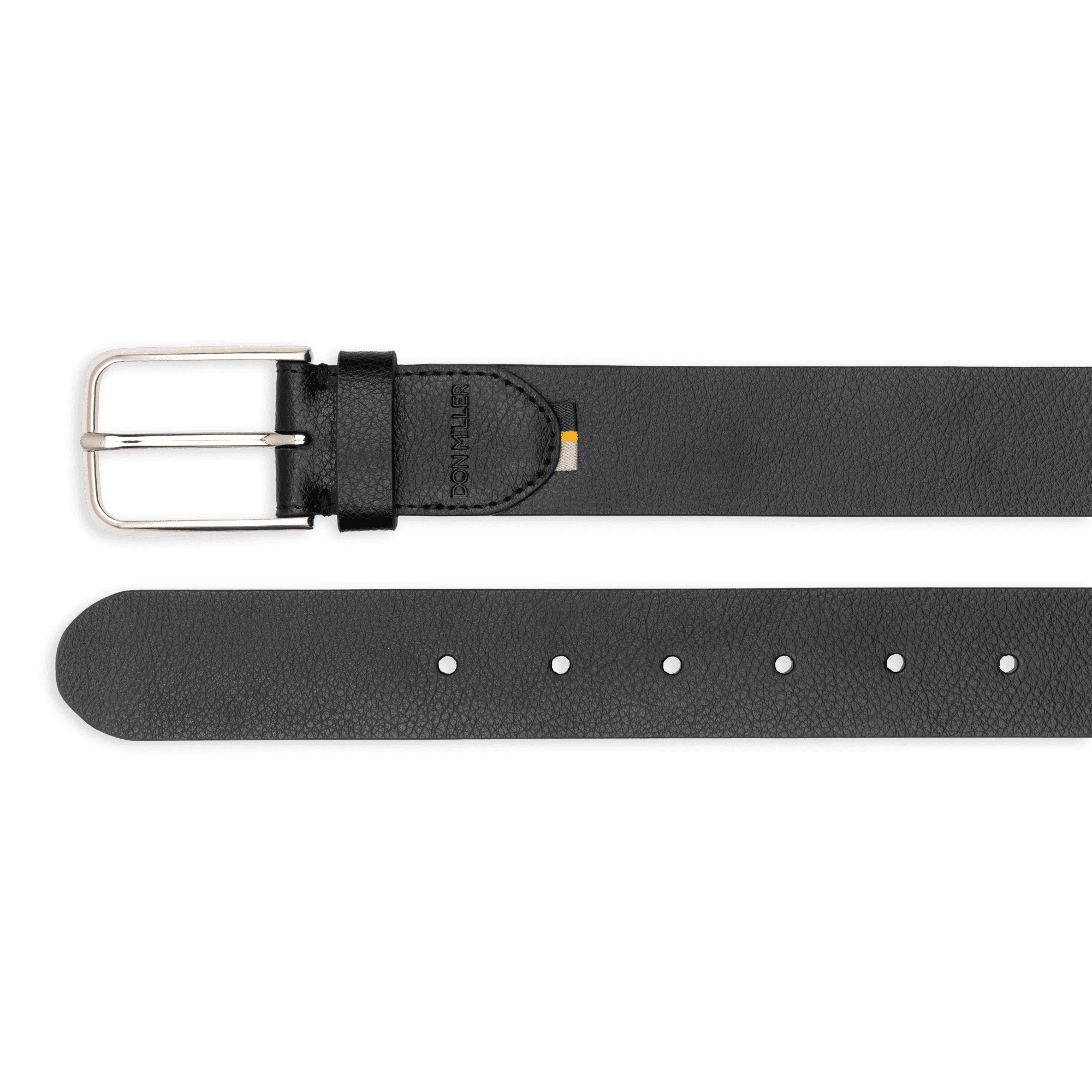 Signature Stripe Bifold and Belt Gift Set - Don Miller