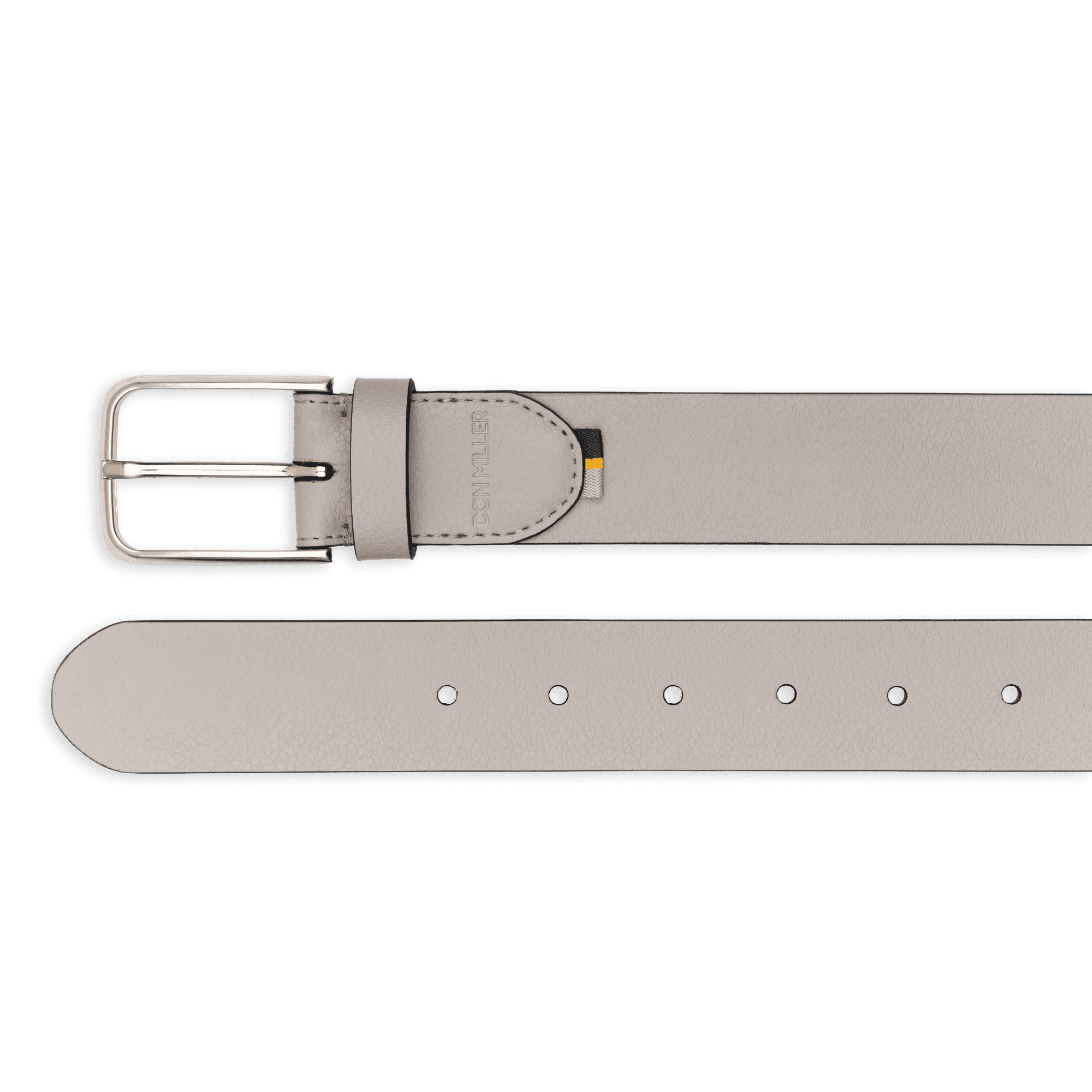 Signature Stripe Bifold and Belt Gift Set - Don Miller
