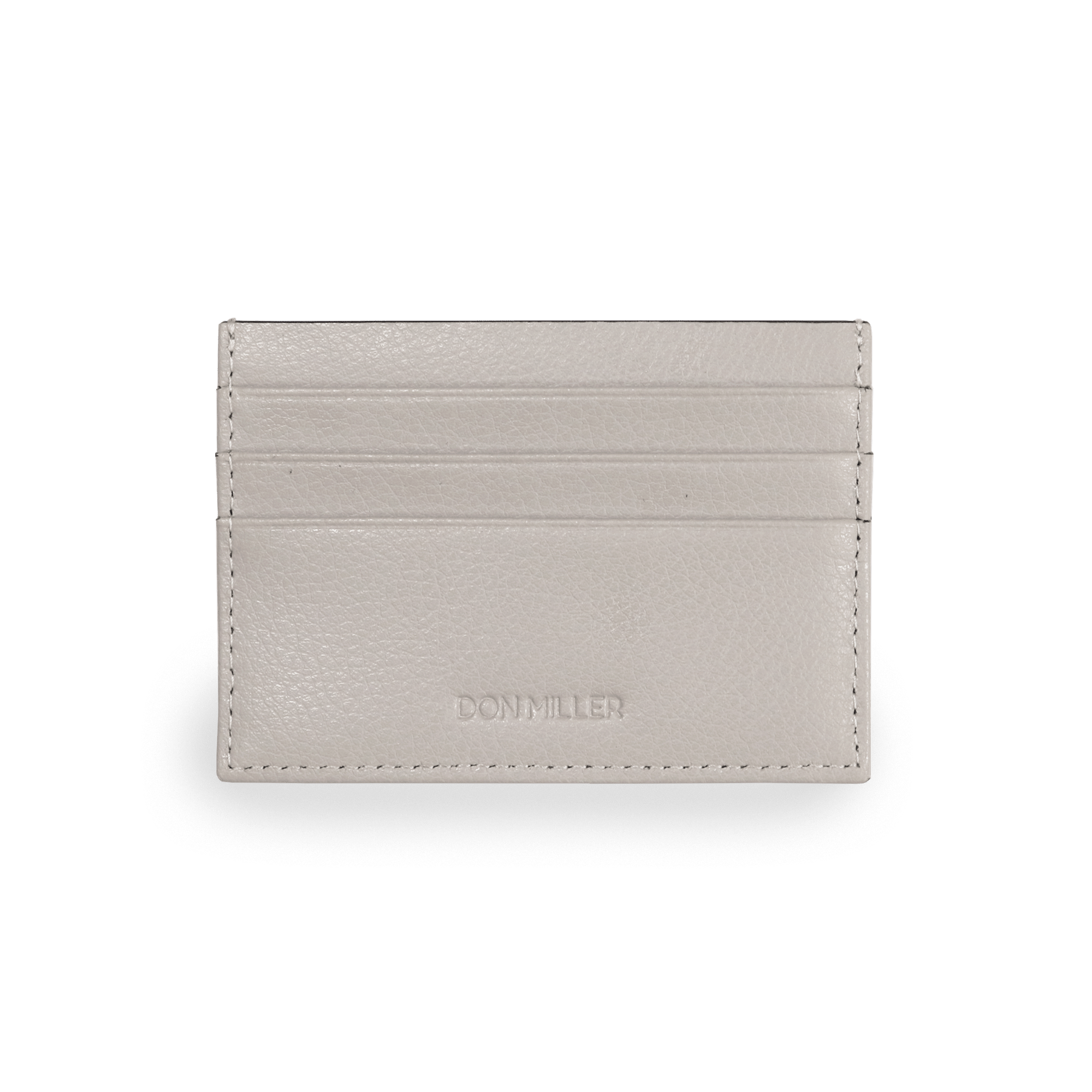 Signature Stripe Card Case - Don Miller