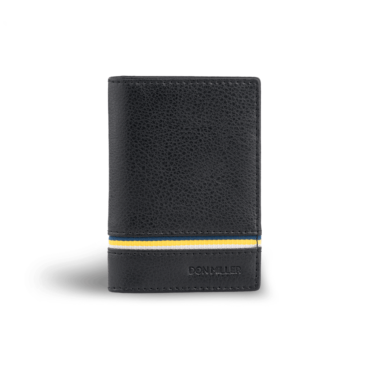 Signature Stripe Slim Card Case - Don Miller