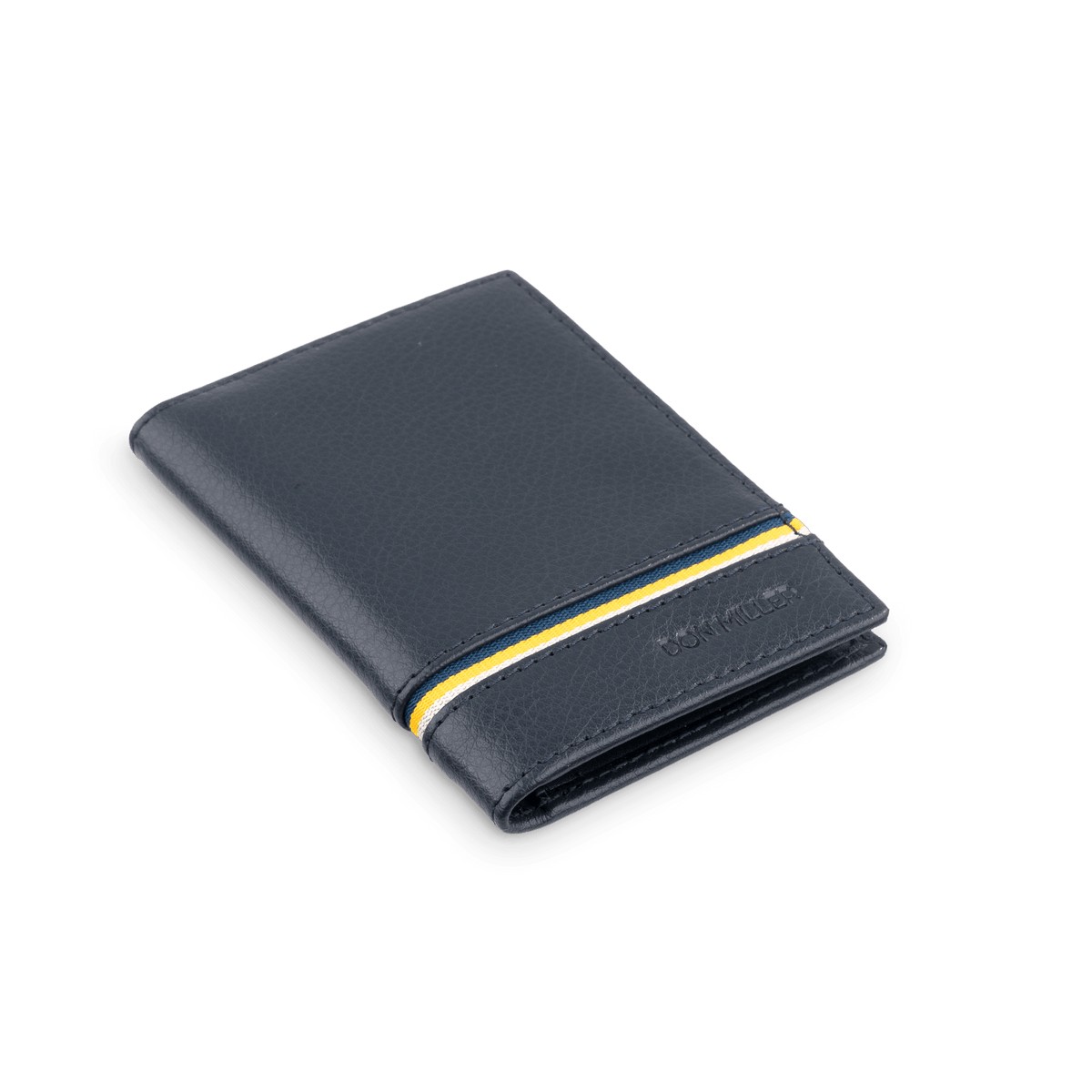 Signature Stripe Slim Card Case - Don Miller