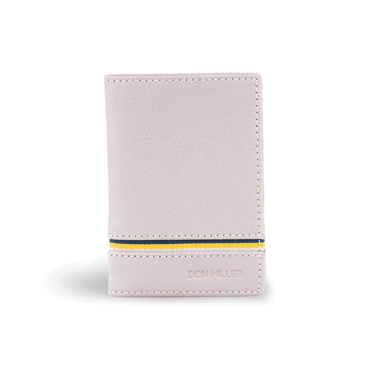 Signature Stripe Slim Card Case - Don Miller