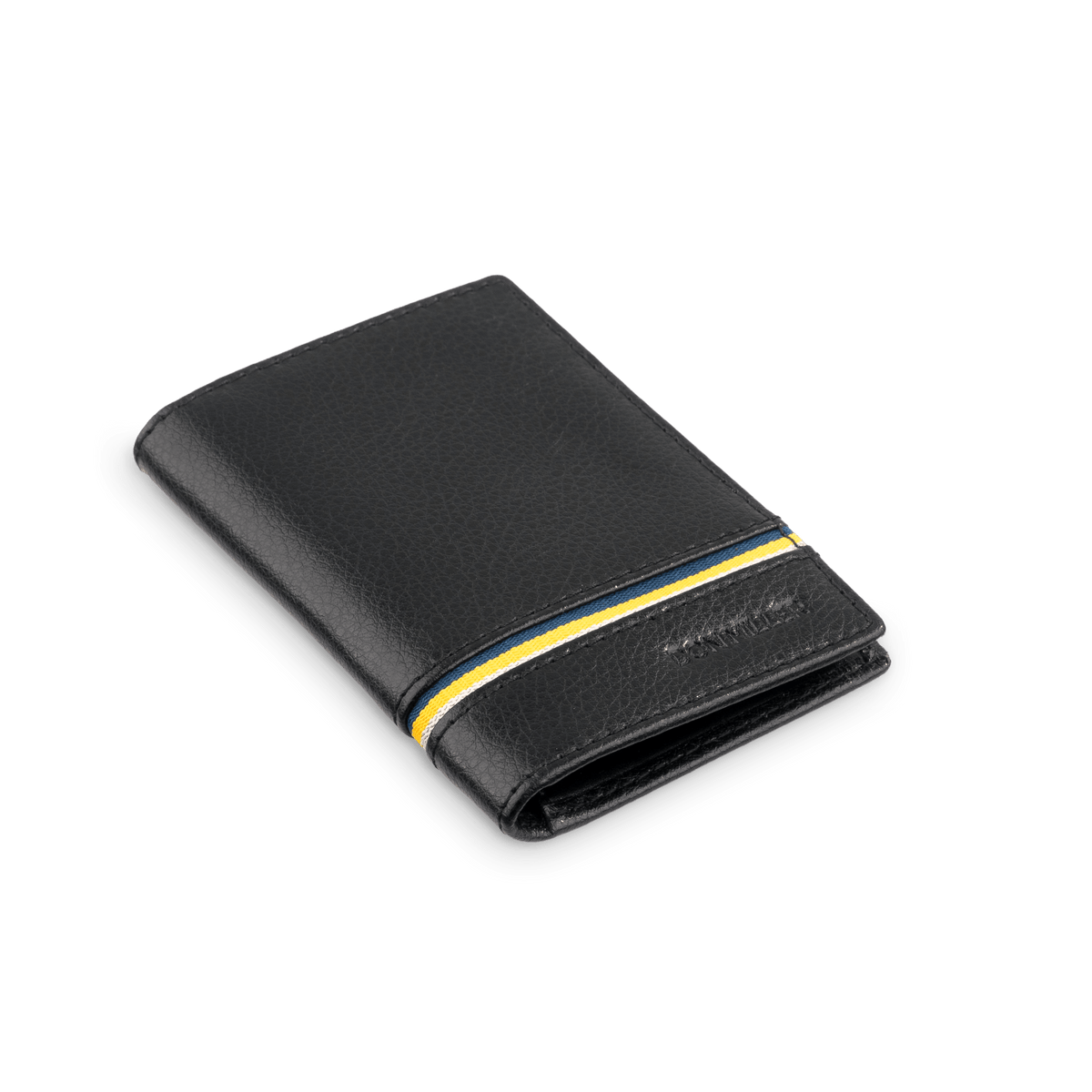 Signature Stripe Slim Card Case - Don Miller