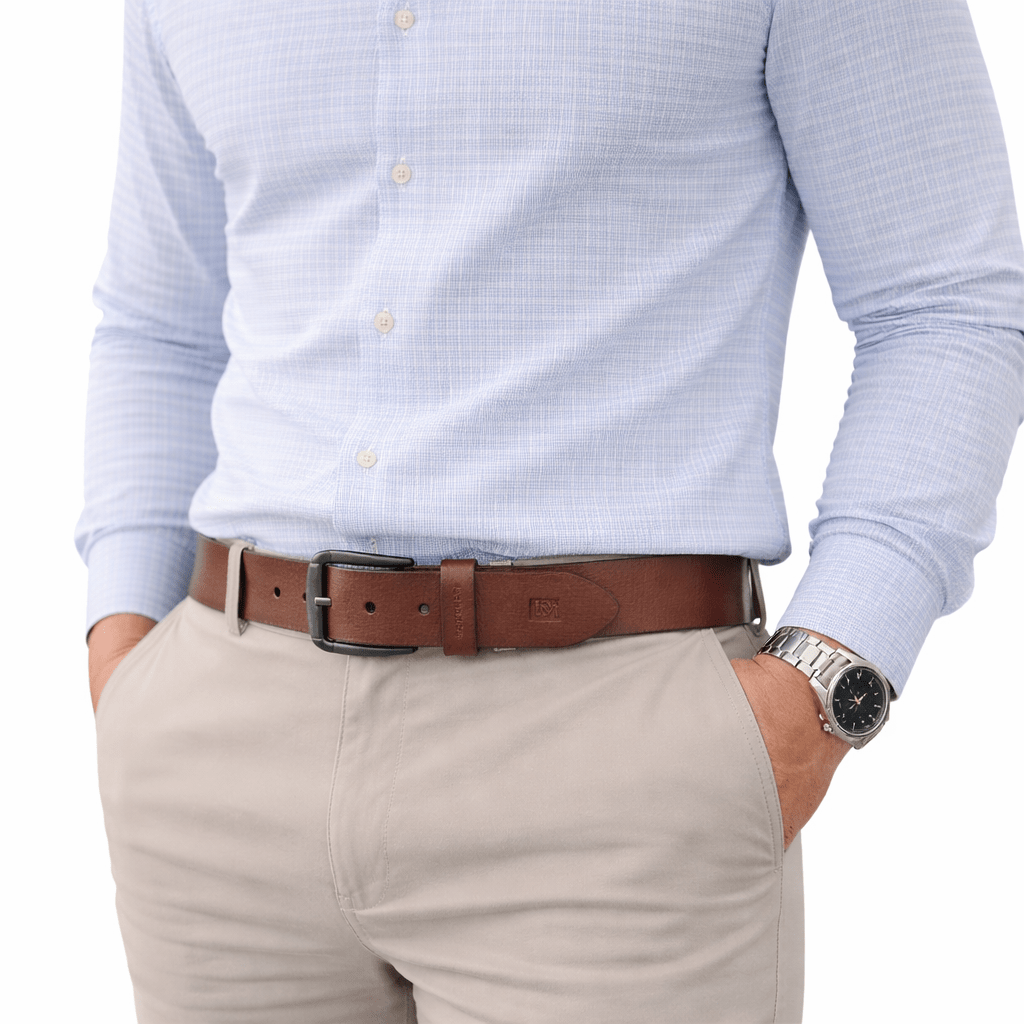 Sylvan Casual Belt - Don Miller
