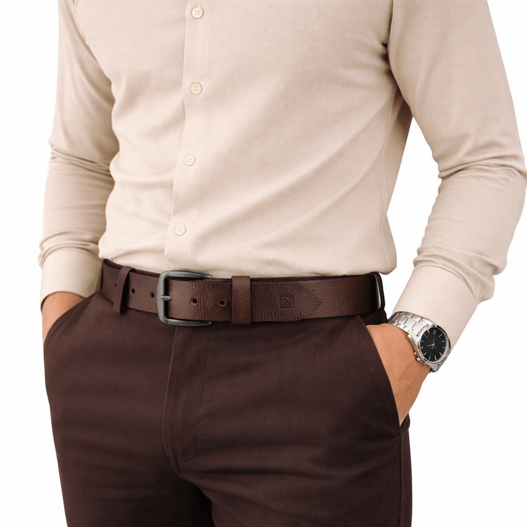 Sylvan Casual Belt - Don Miller
