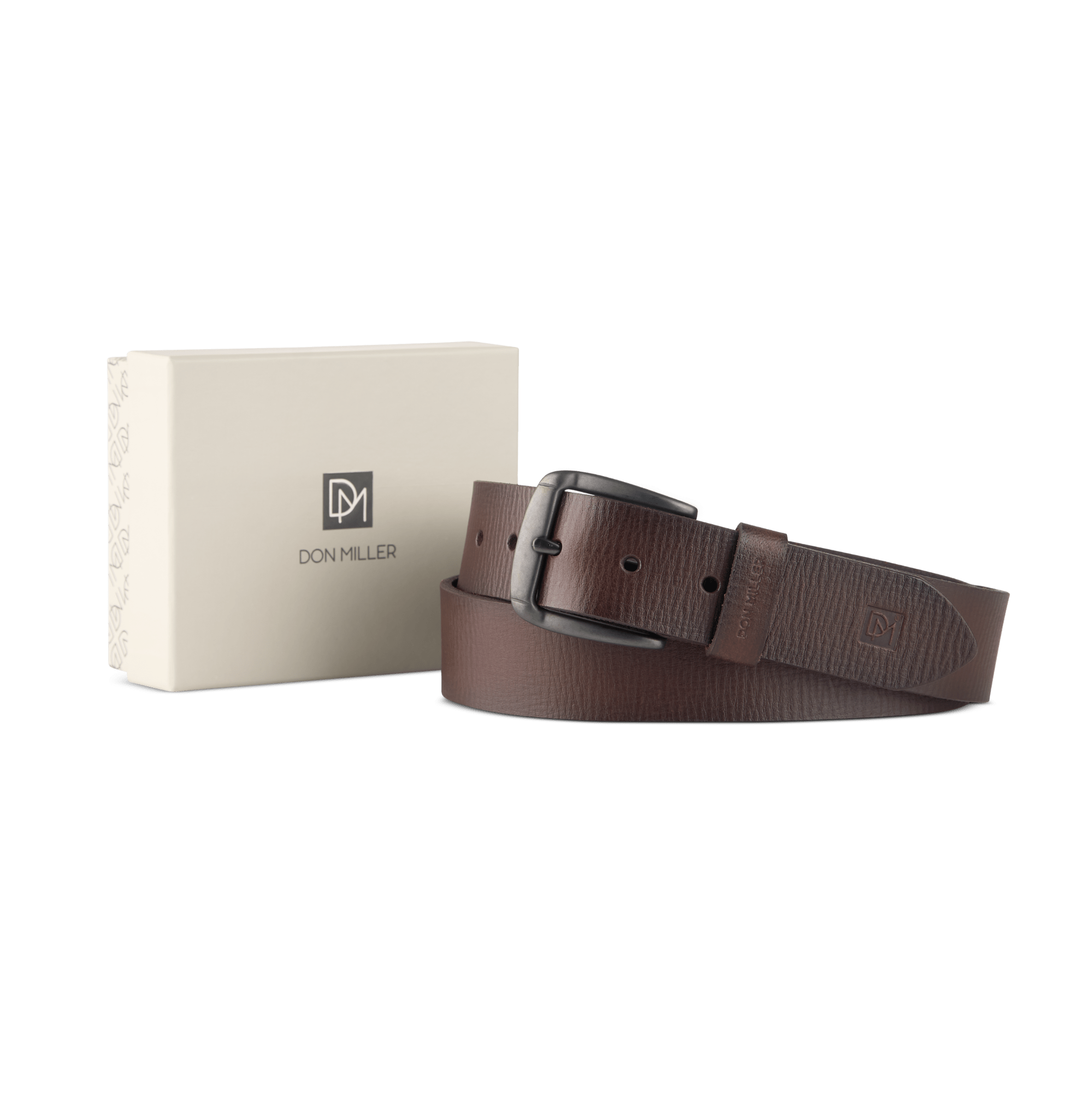 Sylvan Casual Belt - Don Miller