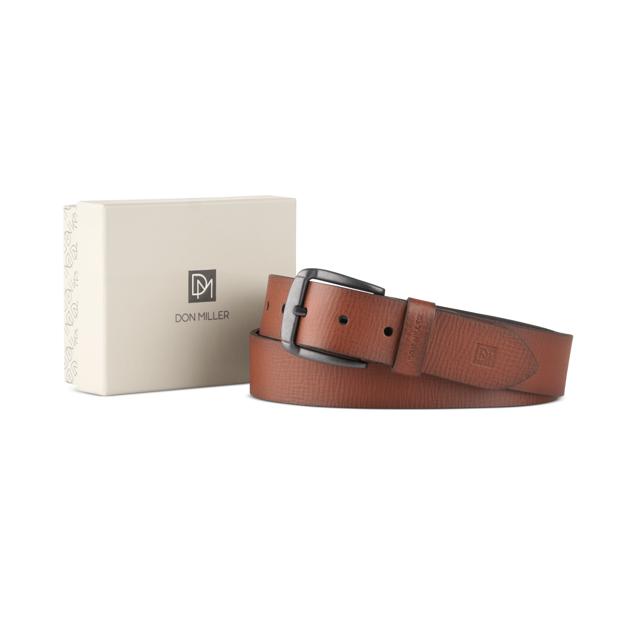 Sylvan Casual Belt - Don Miller