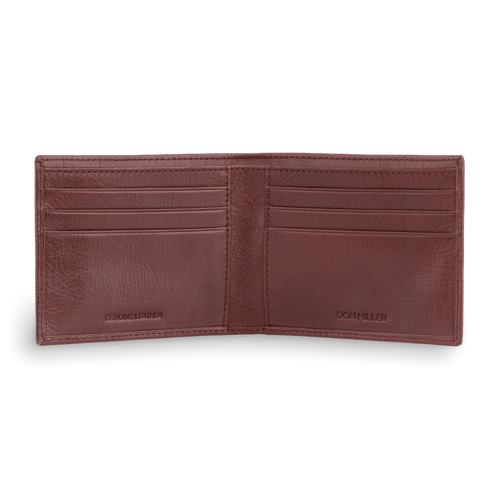 Tartan Heritage Bifold Wallet - Don Miller