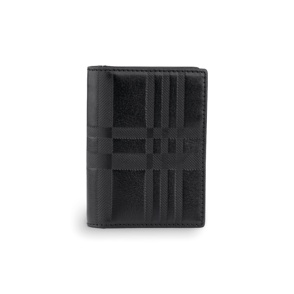 Tartan Heritage Gusseted Card Case - Don Miller