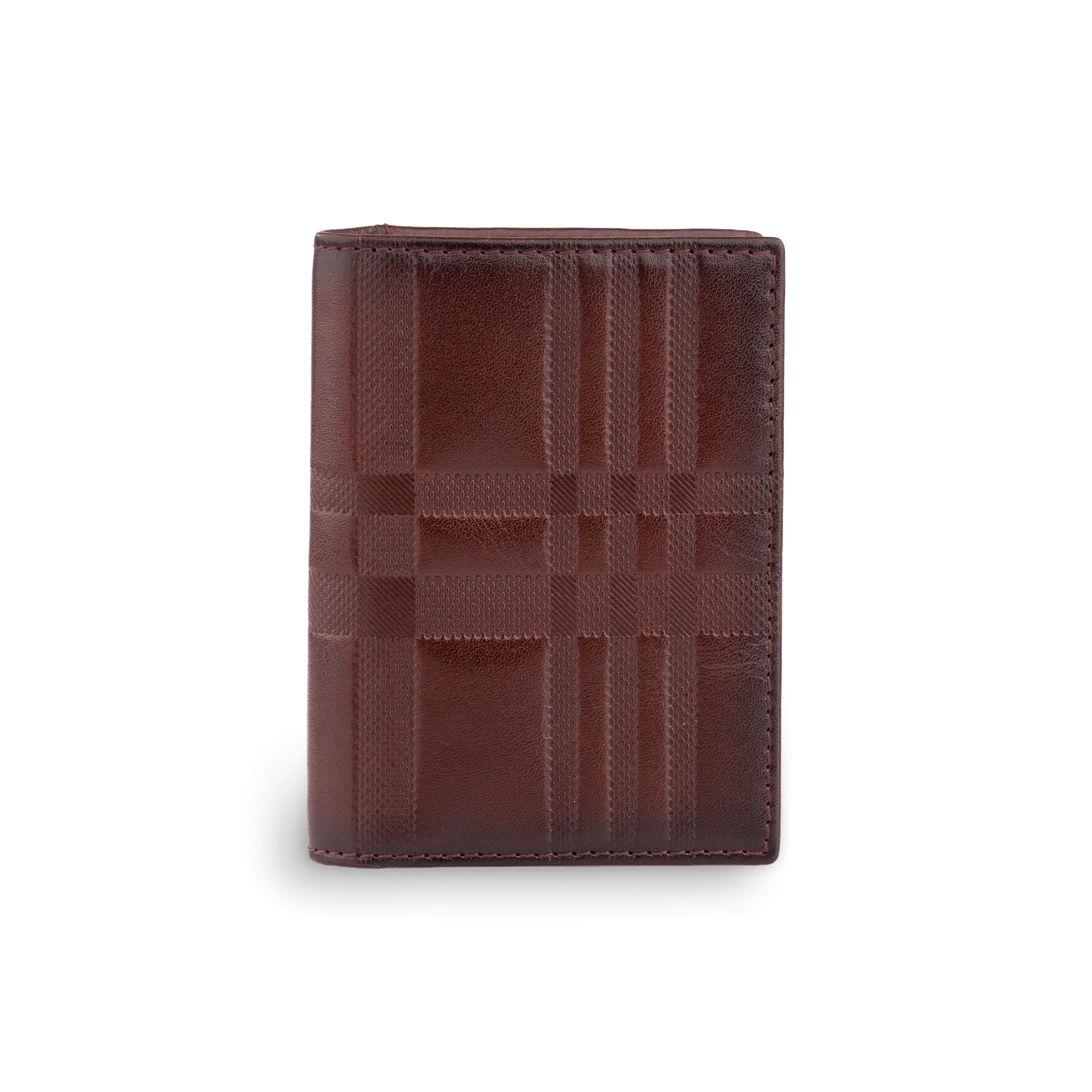 Tartan Heritage Gusseted Card Case - Don Miller
