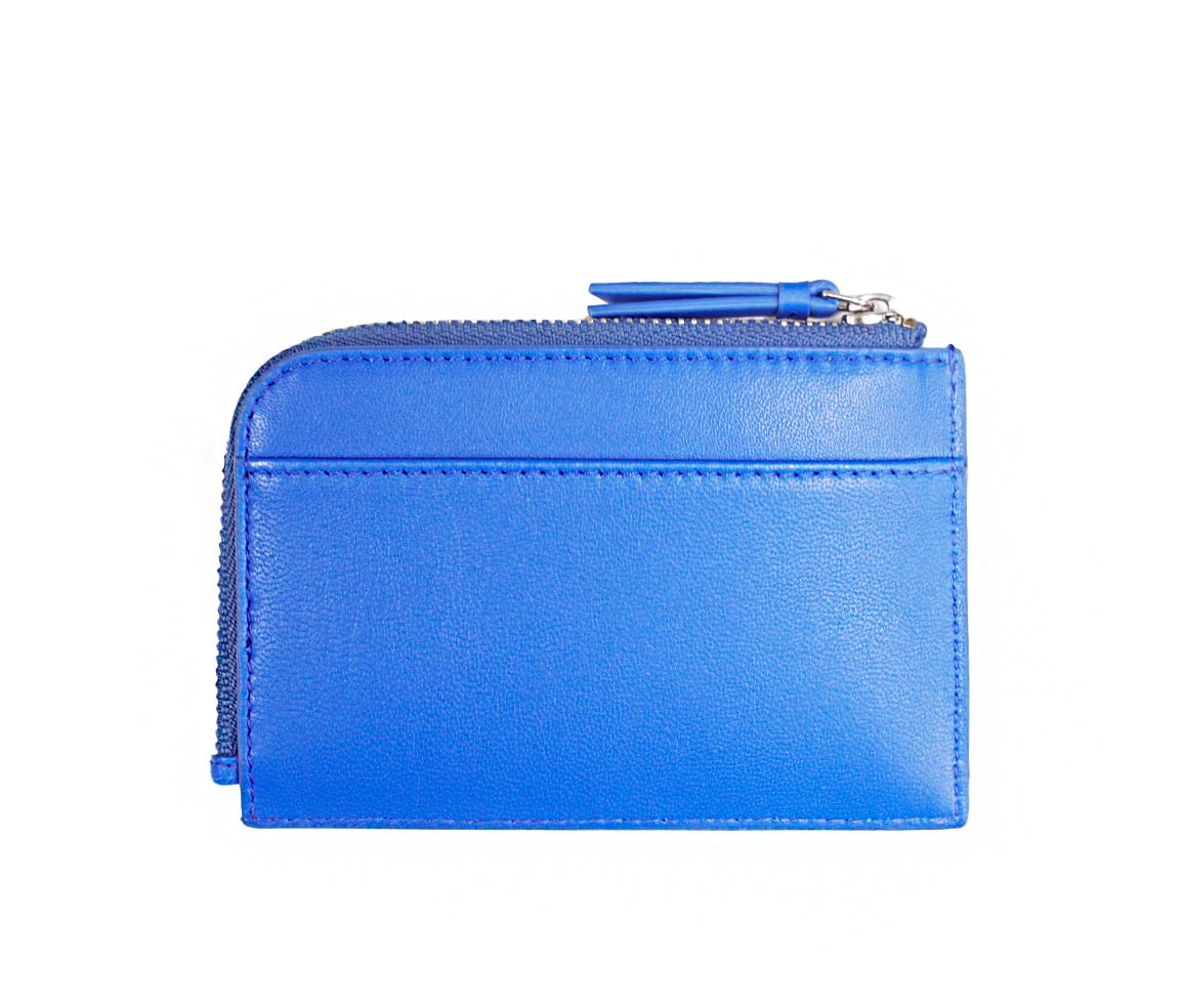TESSA ZIPPED CARD CASE - Don Miller