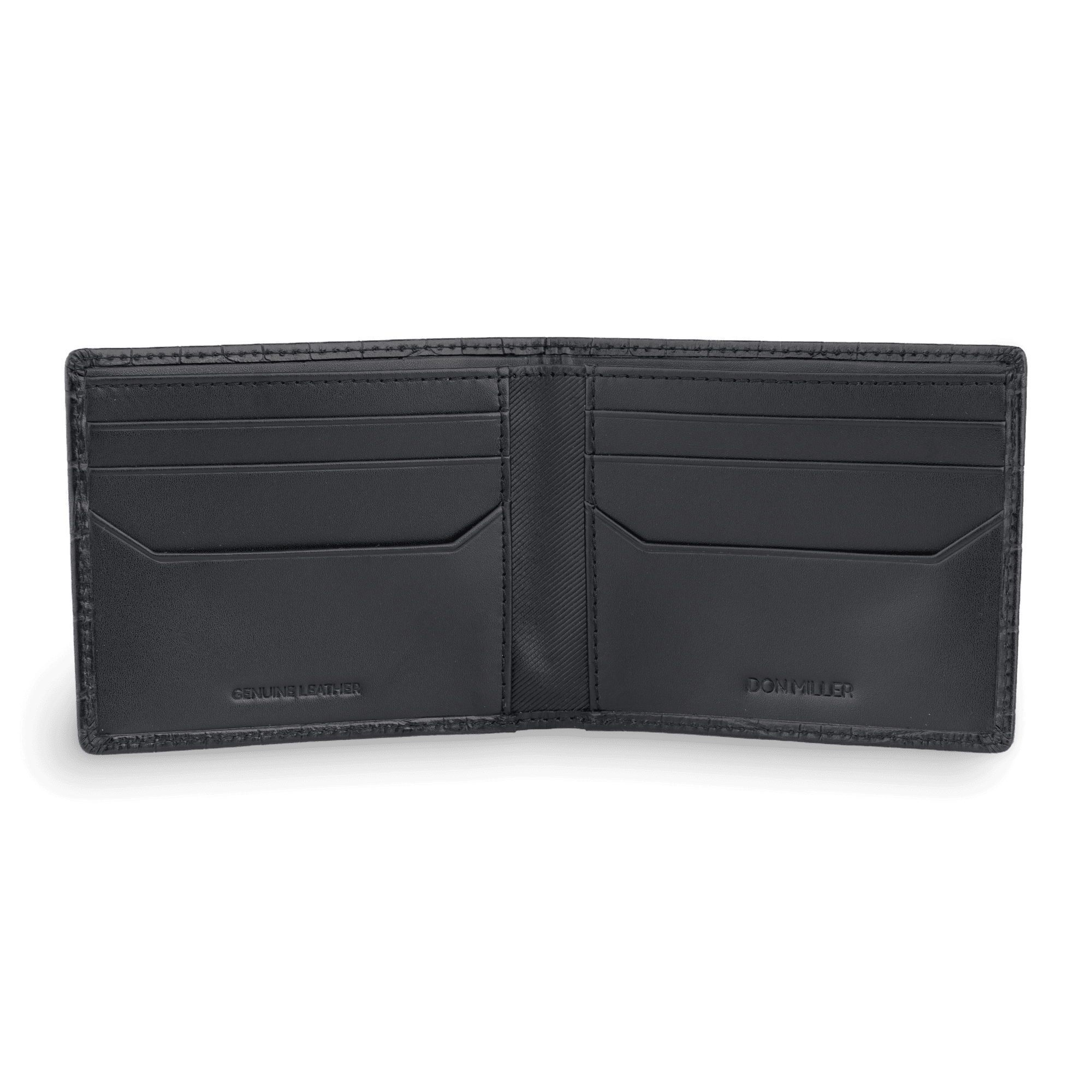 Urban Bifold and Belt Gift Set - Don Miller