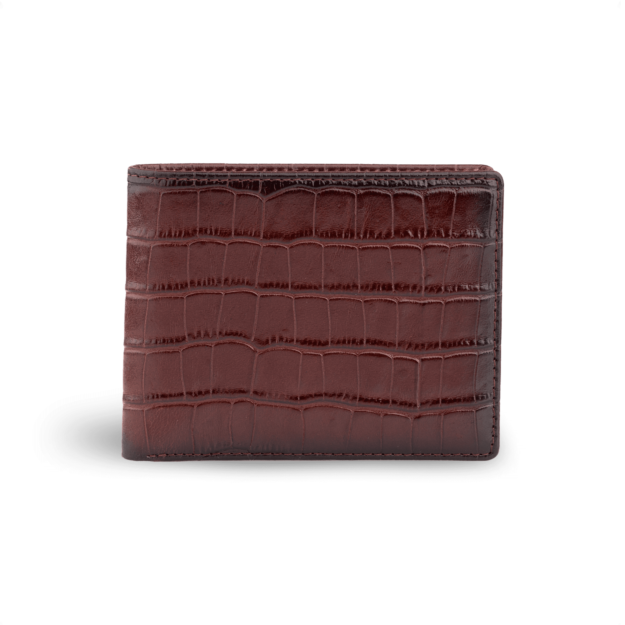 Urban Croco Removable Passcase RFID Wallet - Don Miller