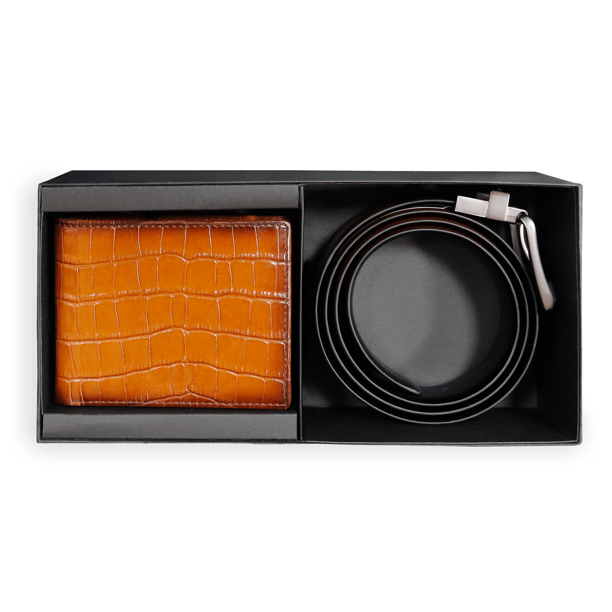 Urban Slimfold Coin Pocket and Belt Gift Set - Don Miller