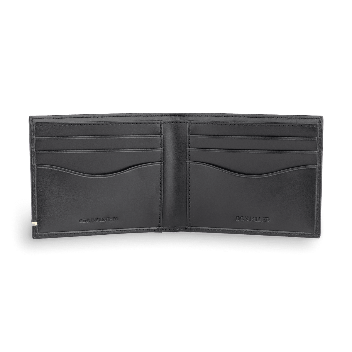 Vanguard Bifold Wallet - Don Miller