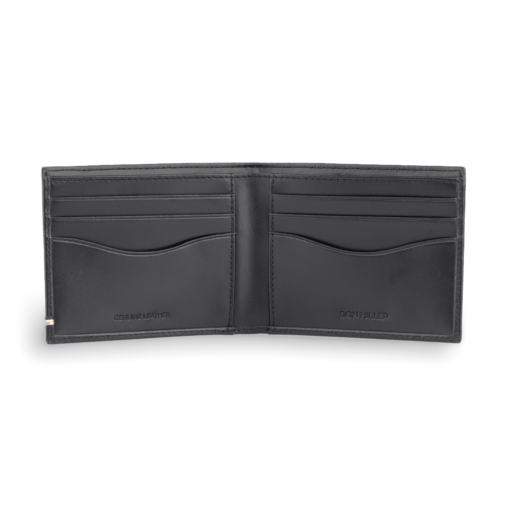 Vanguard Bifold Wallet and Key Ring Gift Set - Don Miller