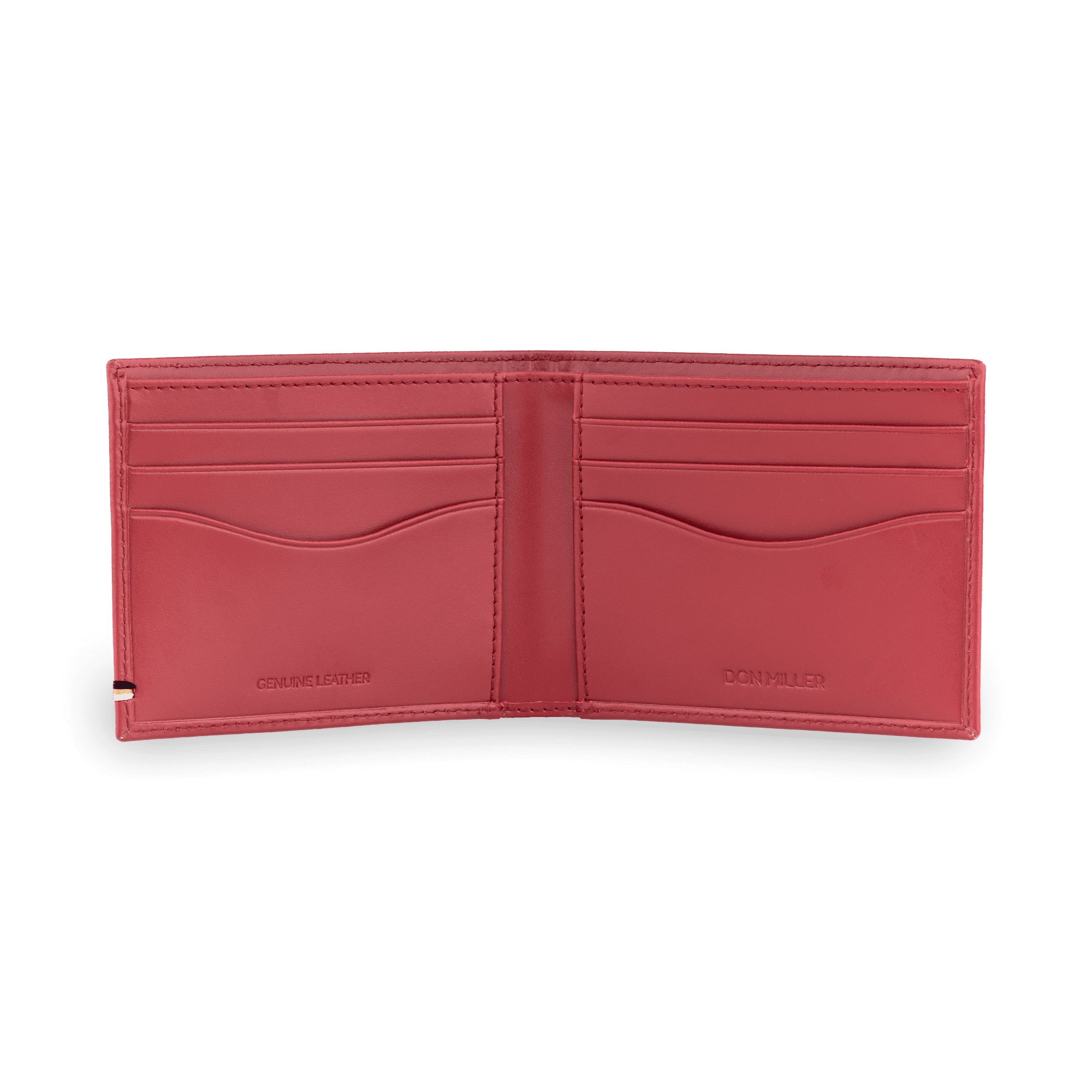 Vanguard Bifold Wallet and Key Ring Gift Set - Don Miller
