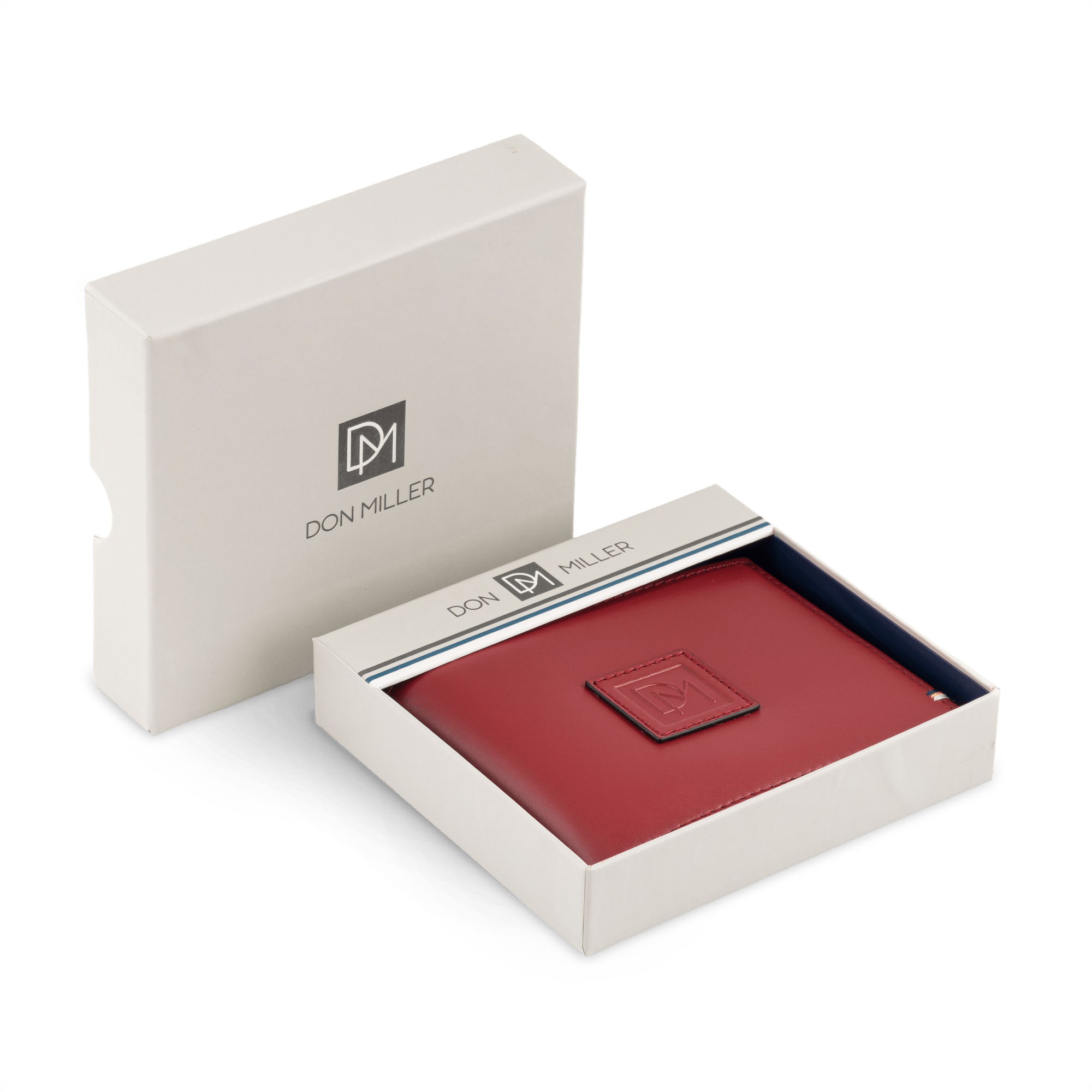 Vanguard Magnetic Card Case - Don Miller