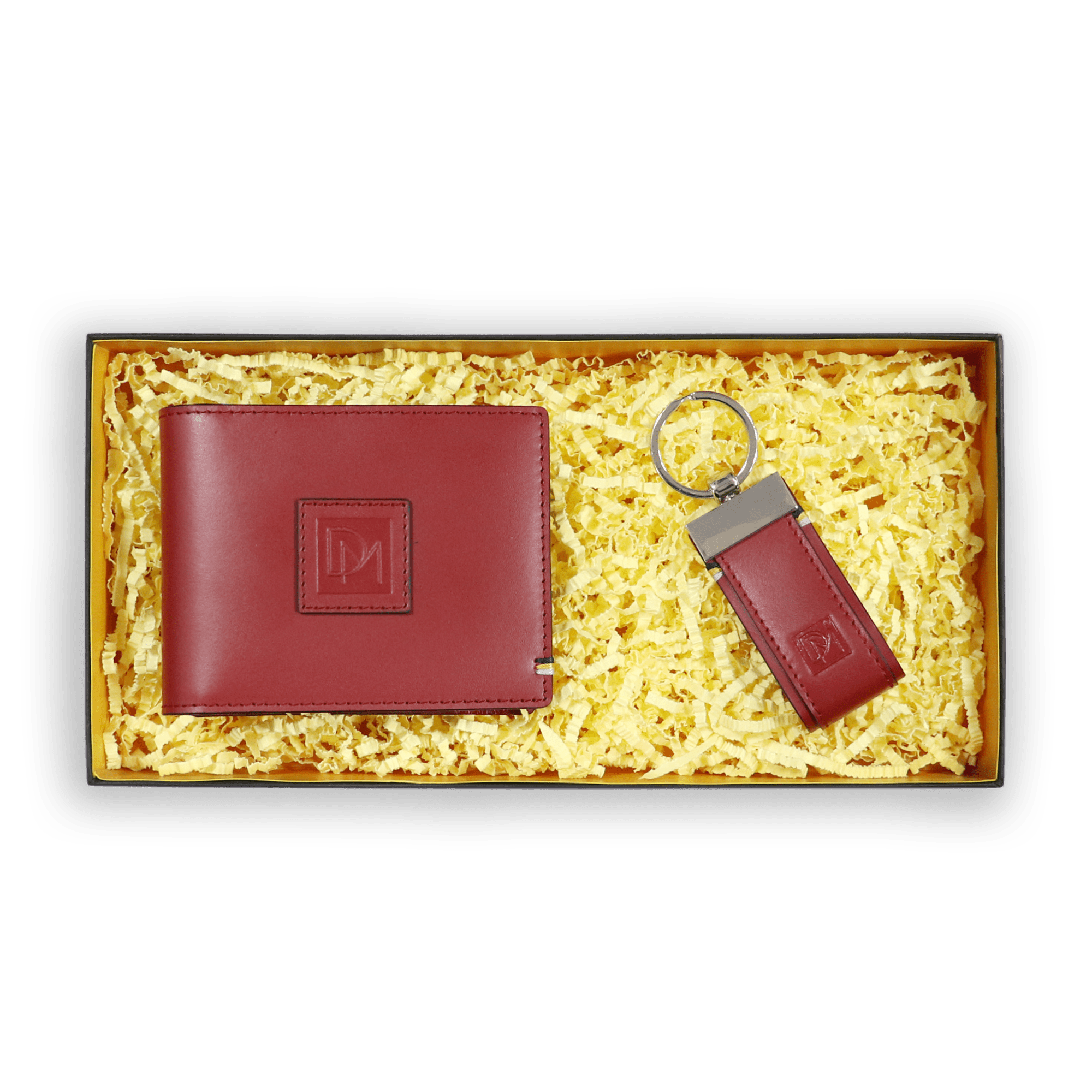 Vanguard Magnetic Card Case and Key Ring Gift Set - Don Miller
