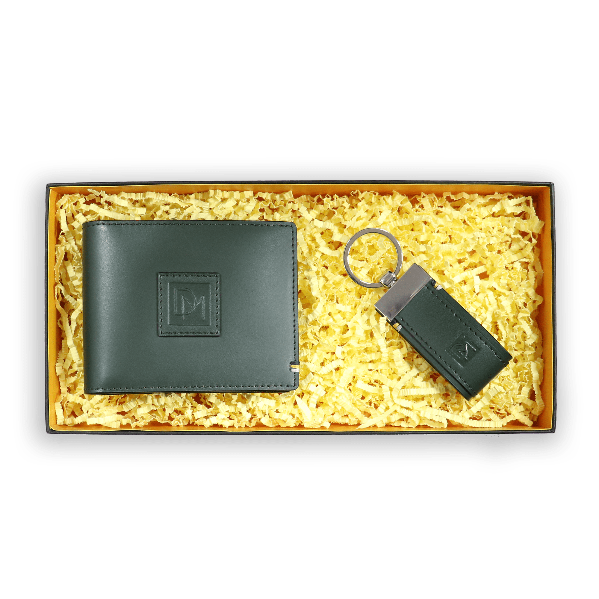 Vanguard Magnetic Card Case and Key Ring Gift Set - Don Miller
