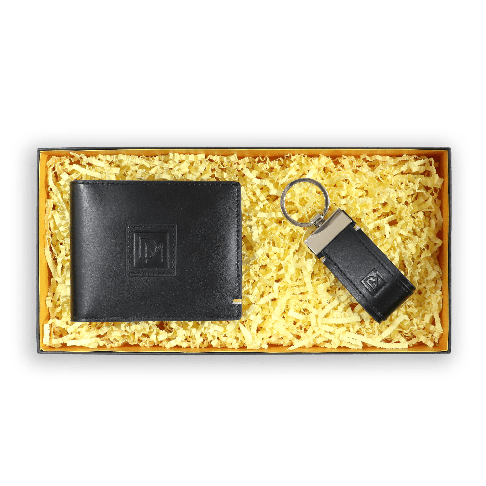 Vanguard Magnetic Card Case and Key Ring Gift Set - Don Miller