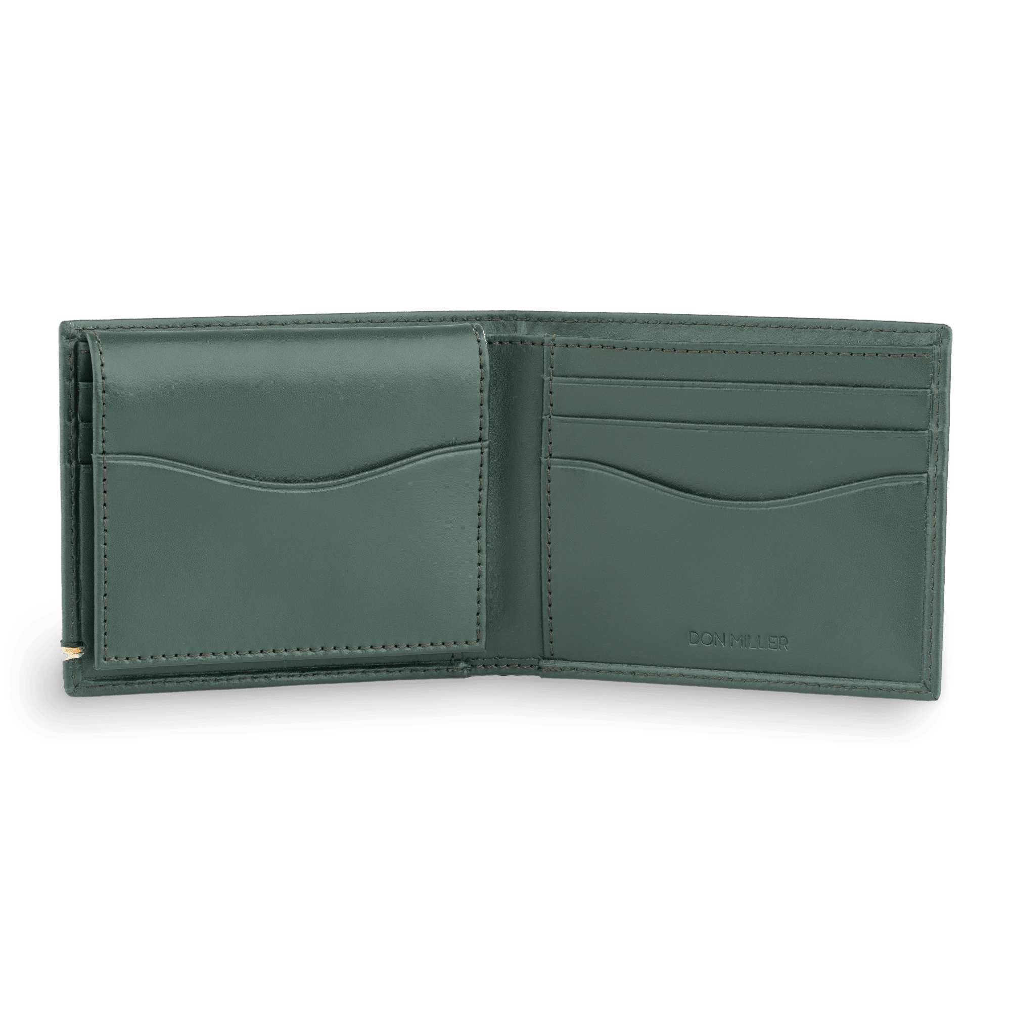 Vanguard Passcase Wallet - Don Miller