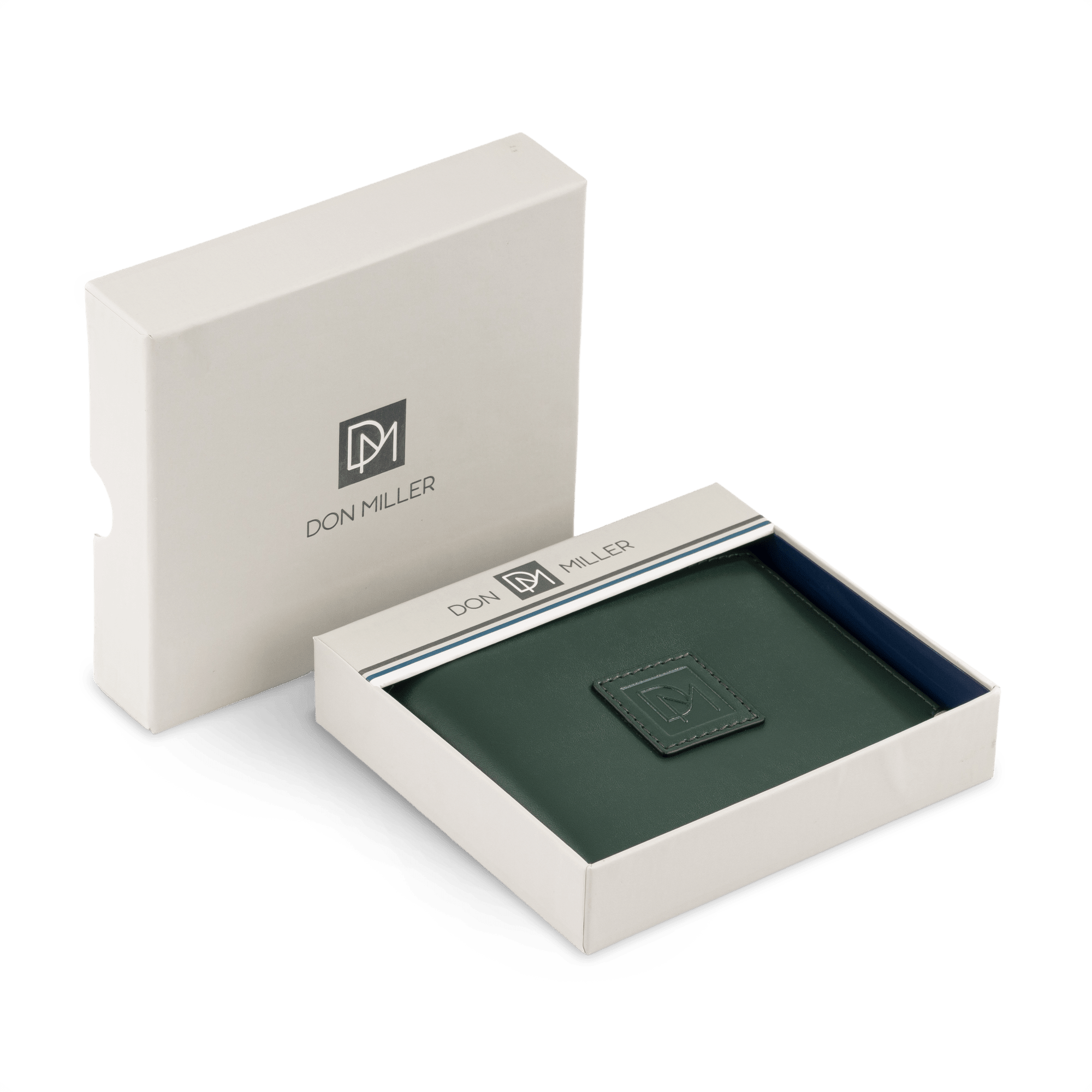 Vanguard Passcase Wallet - Don Miller