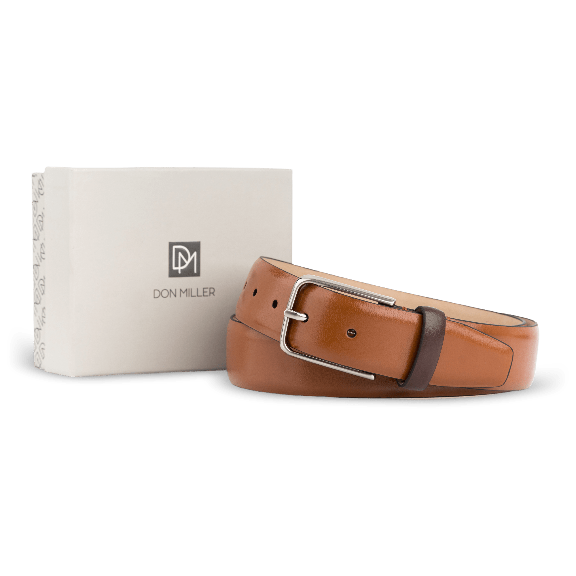 Weston Formal Leather Belt - Don Miller