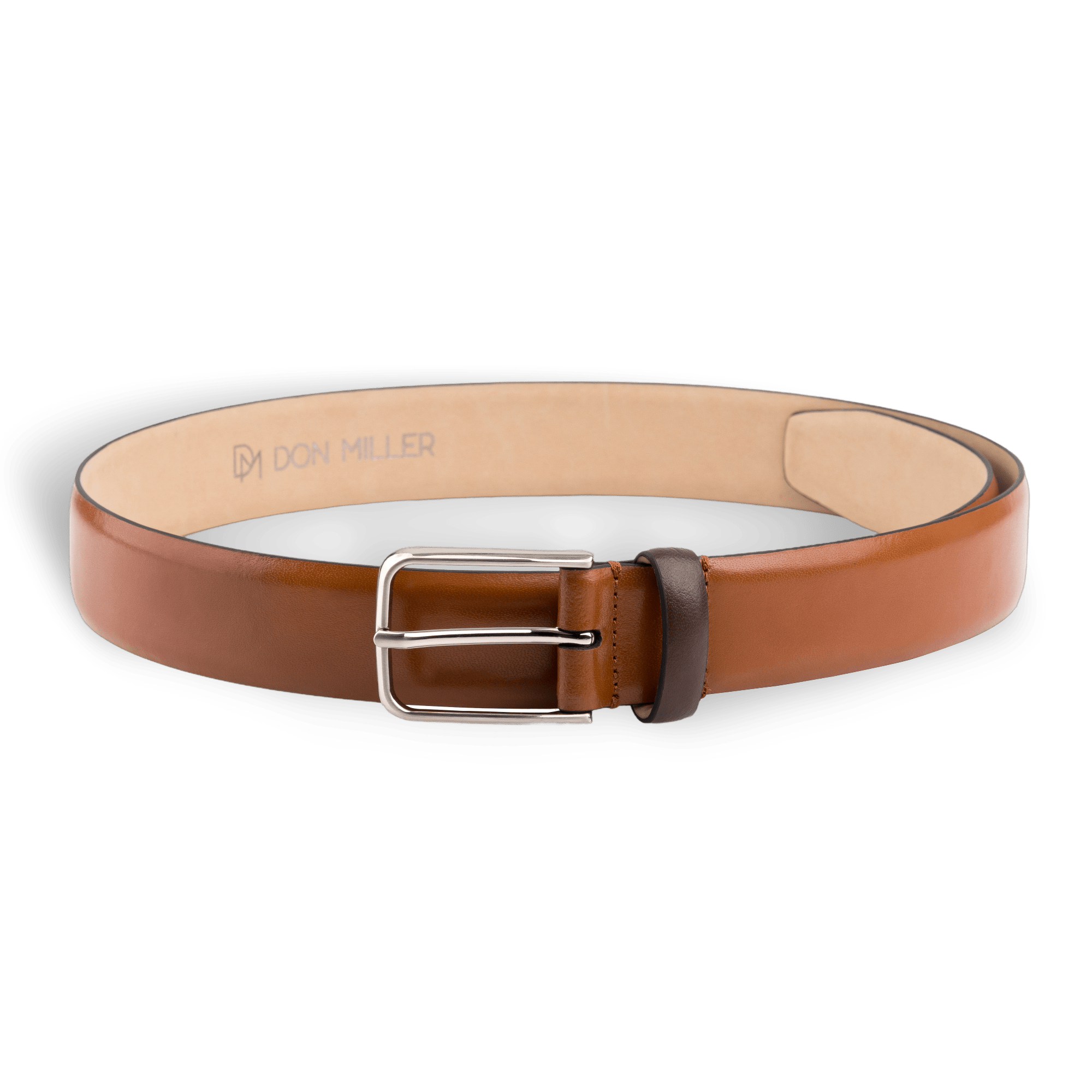 Weston Formal Leather Belt - Don Miller