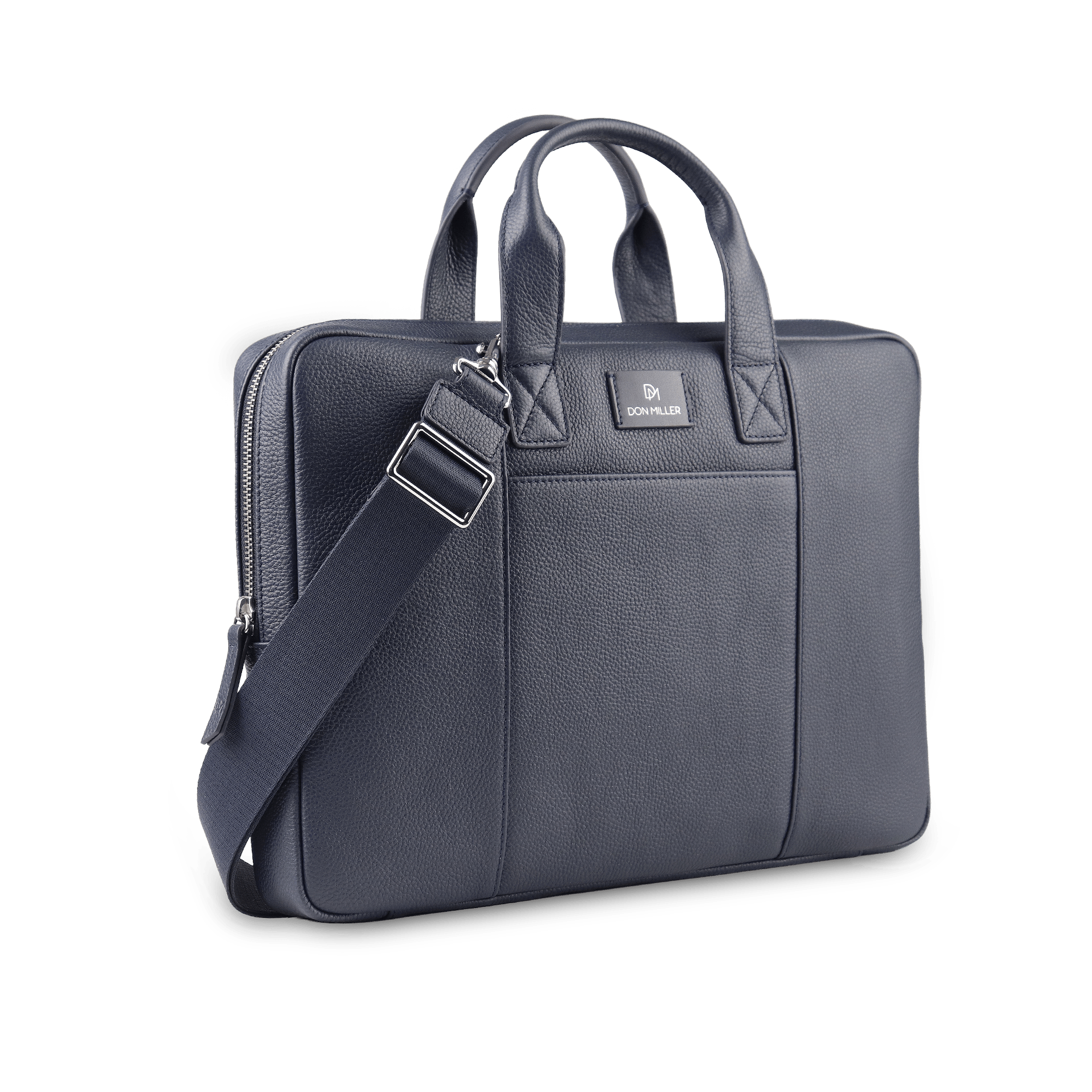 William Slim Laptop Bag - Don Miller