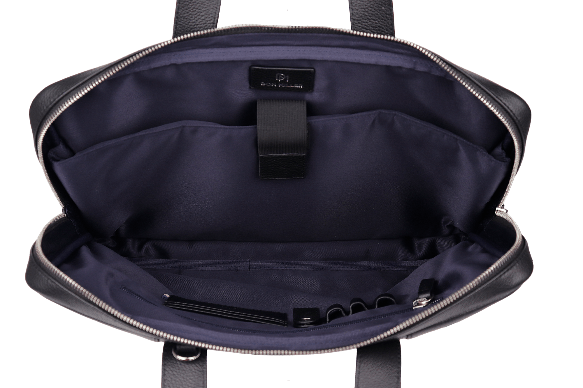 William Slim Laptop Bag - Don Miller