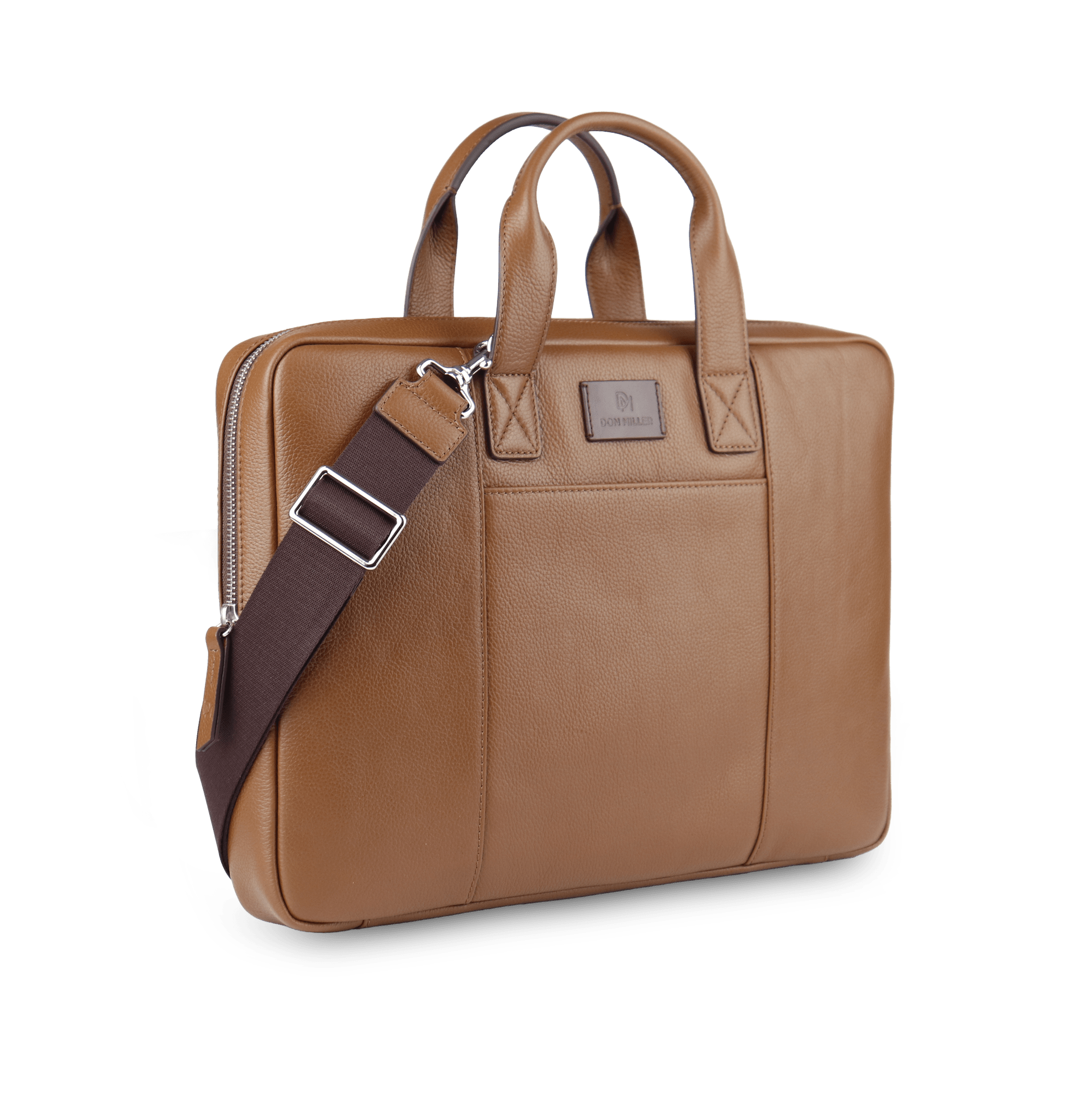 William Slim Laptop Bag - Don Miller